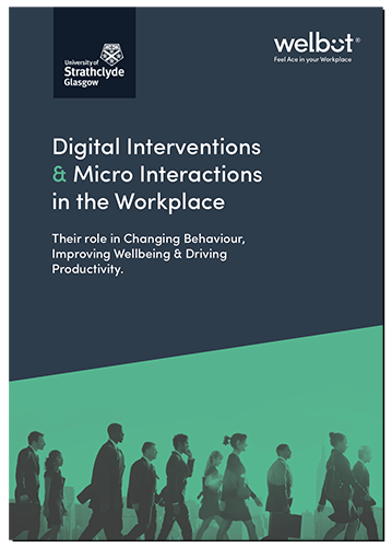 Digital Interventions & Micro Interactions in the Workplace.